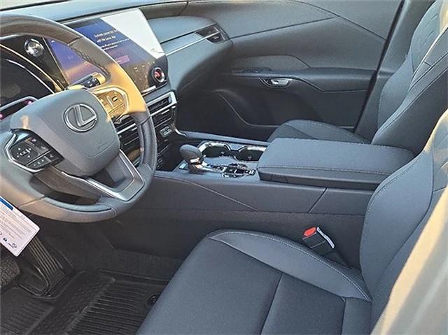 new 2026 Lexus RX 350 car, priced at $58,152