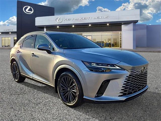 new 2026 Lexus RX 350 car, priced at $58,152