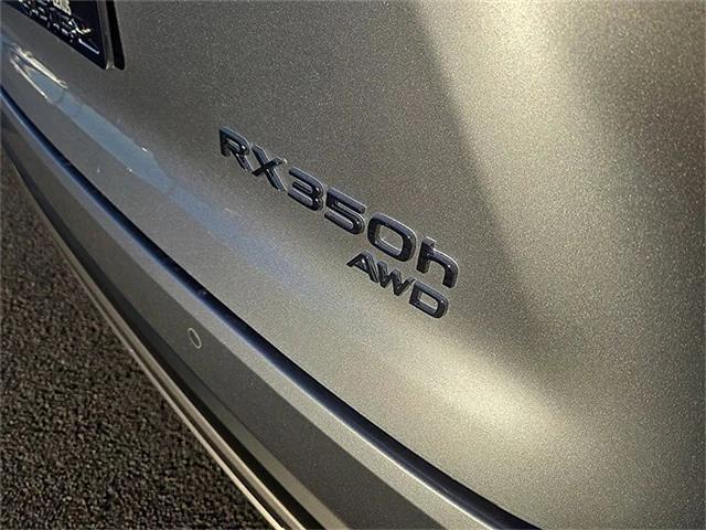 new 2026 Lexus RX 350 car, priced at $58,152