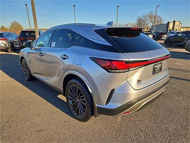 new 2026 Lexus RX 350 car, priced at $58,152