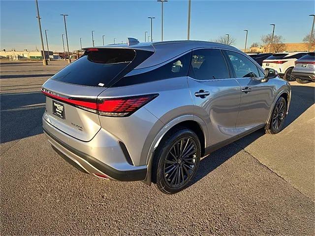new 2026 Lexus RX 350 car, priced at $58,152