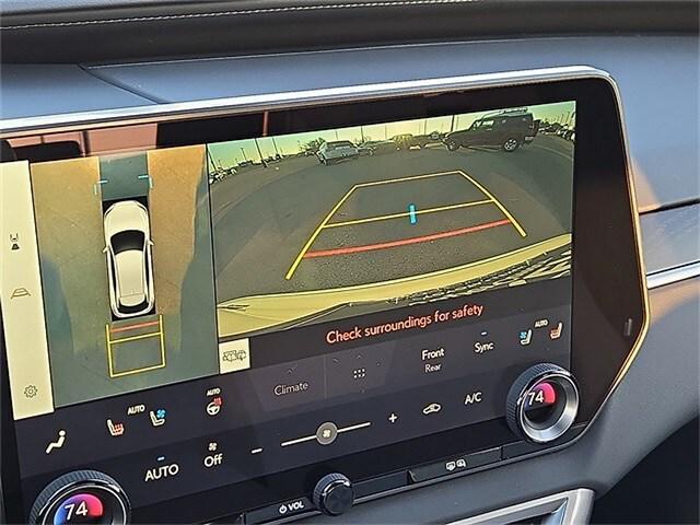 new 2026 Lexus RX 350 car, priced at $56,252