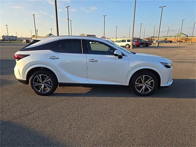 new 2026 Lexus RX 350 car, priced at $56,252