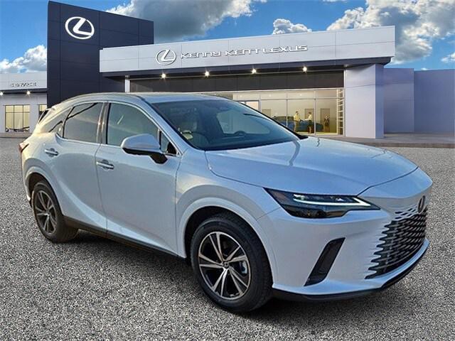 new 2026 Lexus RX 350 car, priced at $56,635