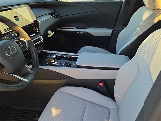 new 2026 Lexus RX 350 car, priced at $56,252