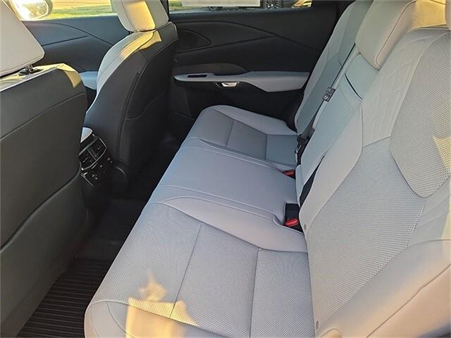 new 2026 Lexus RX 350 car, priced at $56,252