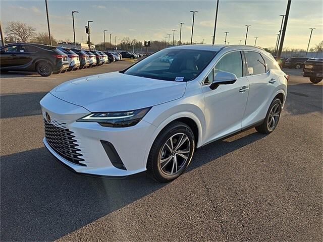new 2026 Lexus RX 350 car, priced at $56,252