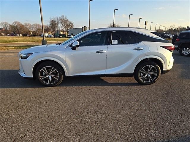 new 2026 Lexus RX 350 car, priced at $56,252