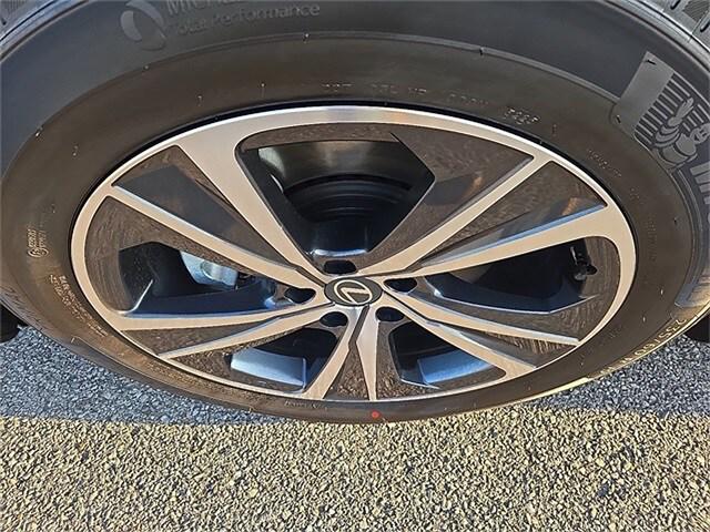 new 2026 Lexus RX 350 car, priced at $56,252