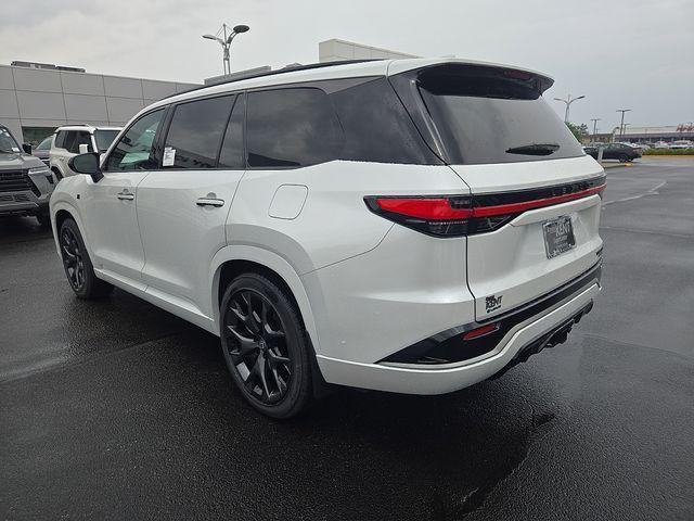 new 2026 Lexus TX 500h car, priced at $73,471