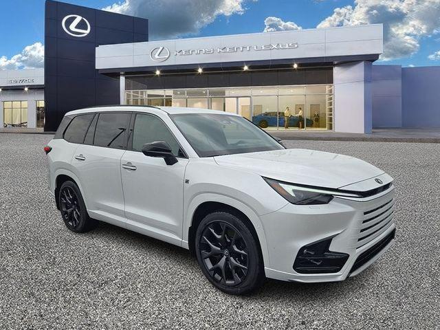 new 2026 Lexus TX 500h car, priced at $73,471