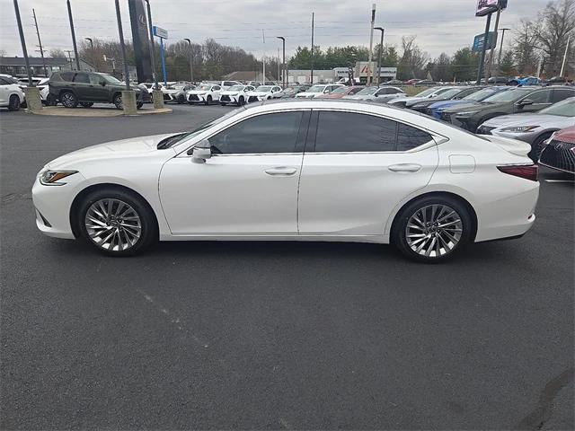 used 2021 Lexus ES 350 car, priced at $32,992