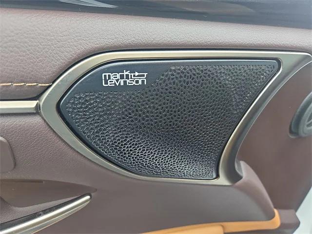 used 2021 Lexus ES 350 car, priced at $32,992