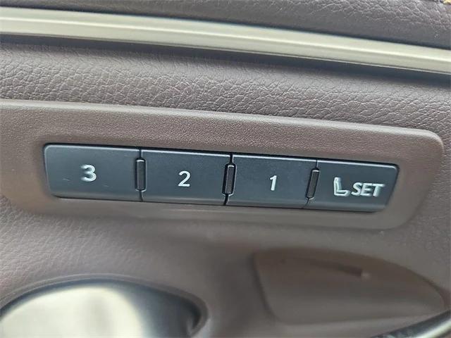 used 2021 Lexus ES 350 car, priced at $32,992