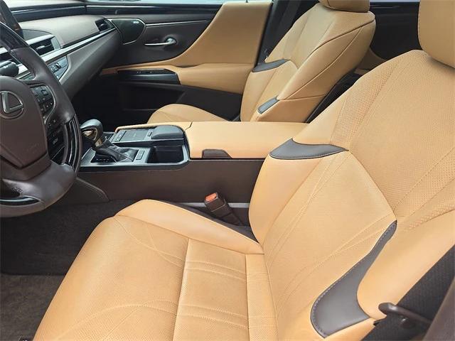 used 2021 Lexus ES 350 car, priced at $32,992