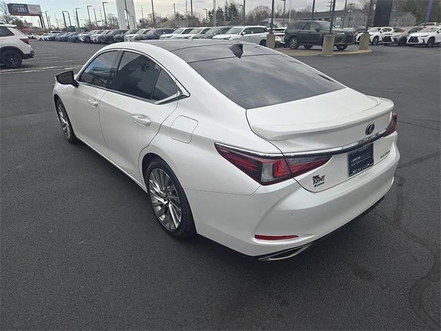 used 2021 Lexus ES 350 car, priced at $32,992