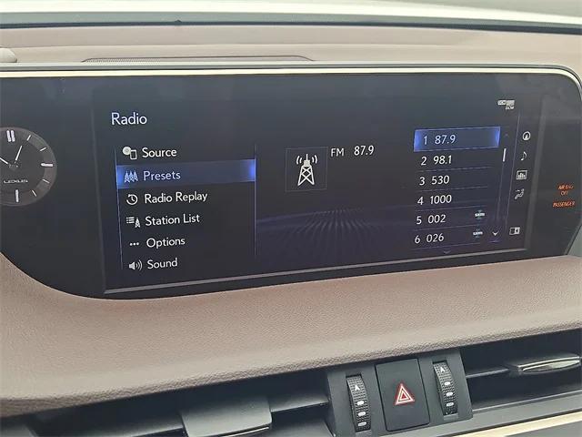 used 2021 Lexus ES 350 car, priced at $32,992