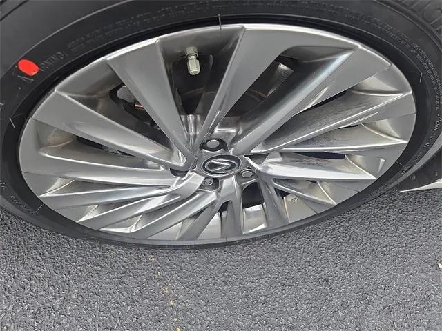 used 2021 Lexus ES 350 car, priced at $32,992