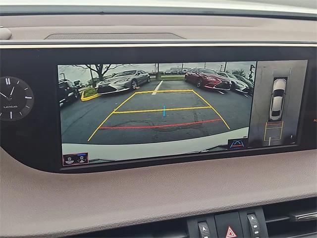 used 2021 Lexus ES 350 car, priced at $32,992