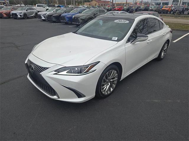 used 2021 Lexus ES 350 car, priced at $32,992