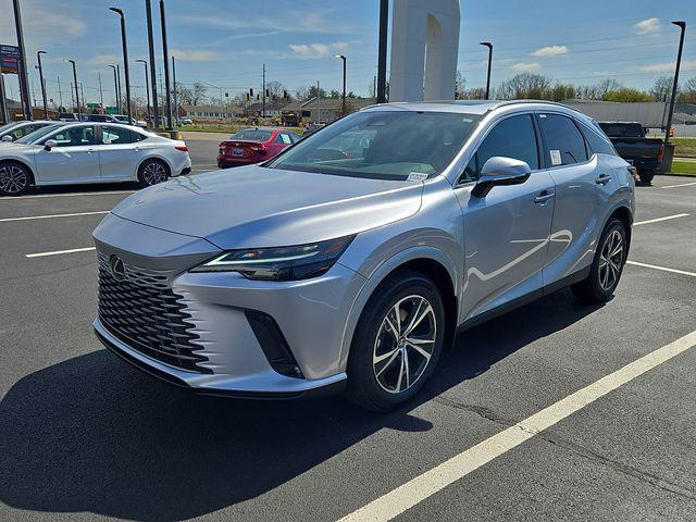 new 2026 Lexus RX 350h car, priced at $58,272