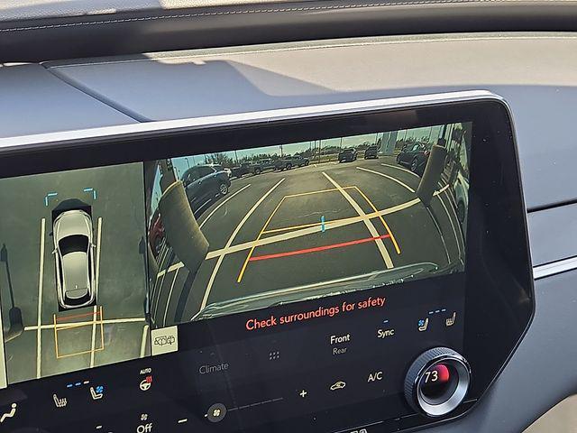 new 2026 Lexus RX 350h car, priced at $58,272