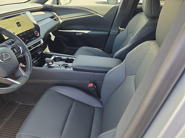 new 2026 Lexus RX 350h car, priced at $58,272