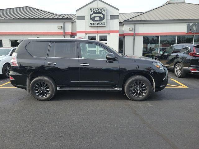 used 2023 Lexus GX 460 car, priced at $59,954