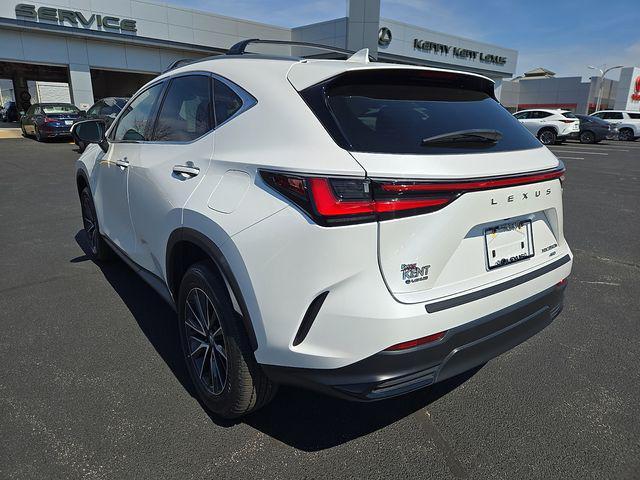 used 2024 Lexus NX 350h car, priced at $42,192
