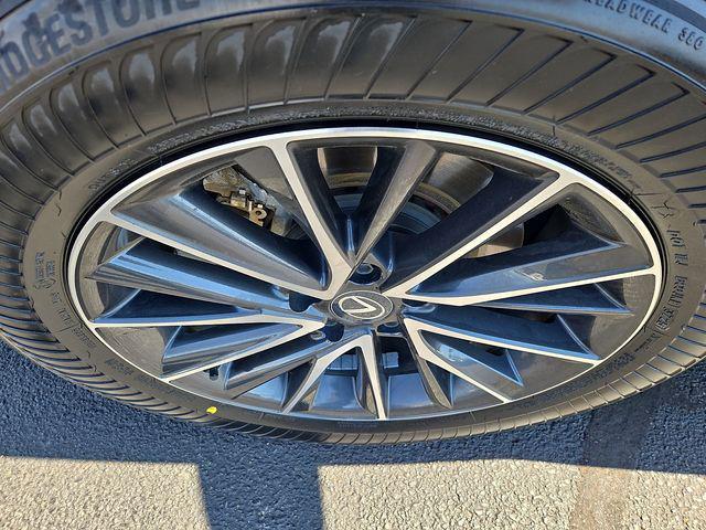 used 2024 Lexus NX 350h car, priced at $42,192