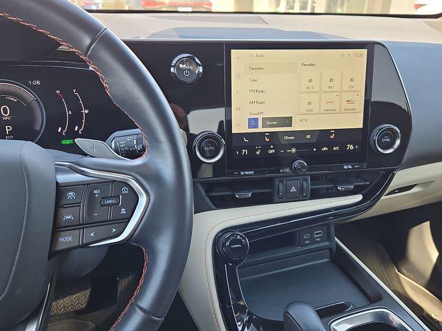 used 2024 Lexus NX 350h car, priced at $42,192