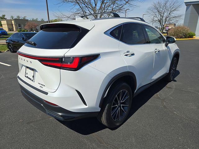 used 2024 Lexus NX 350h car, priced at $42,192