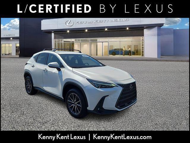 used 2024 Lexus NX 350h car, priced at $42,192