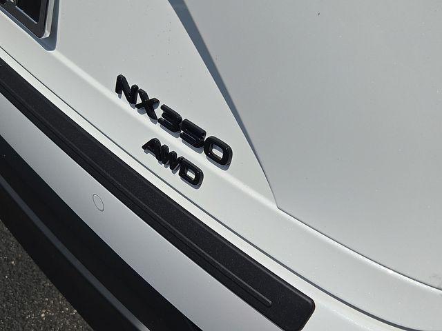 new 2026 Lexus NX 350 car, priced at $53,735