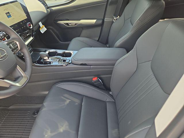 new 2026 Lexus NX 350 car, priced at $53,735