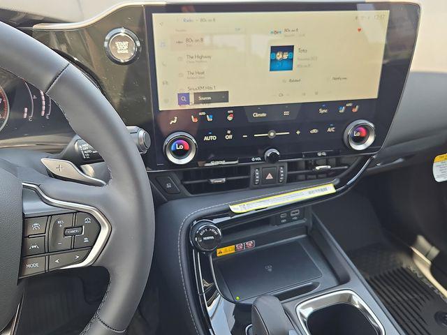 new 2026 Lexus NX 350 car, priced at $53,735