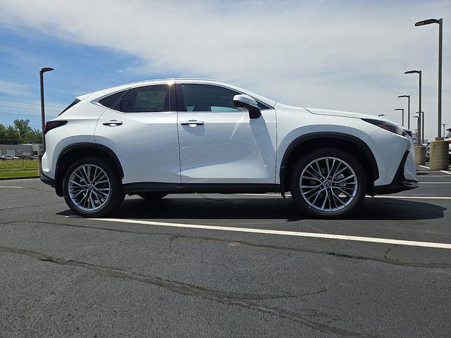 new 2026 Lexus NX 350 car, priced at $53,735