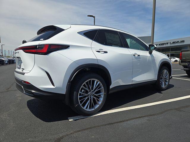 new 2026 Lexus NX 350 car, priced at $53,735
