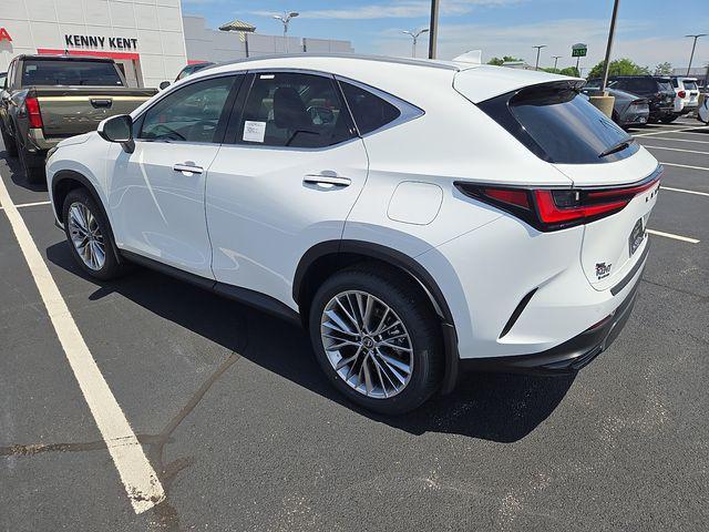 new 2026 Lexus NX 350 car, priced at $53,735