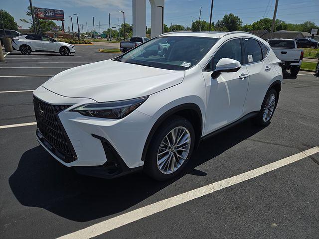 new 2026 Lexus NX 350 car, priced at $53,735