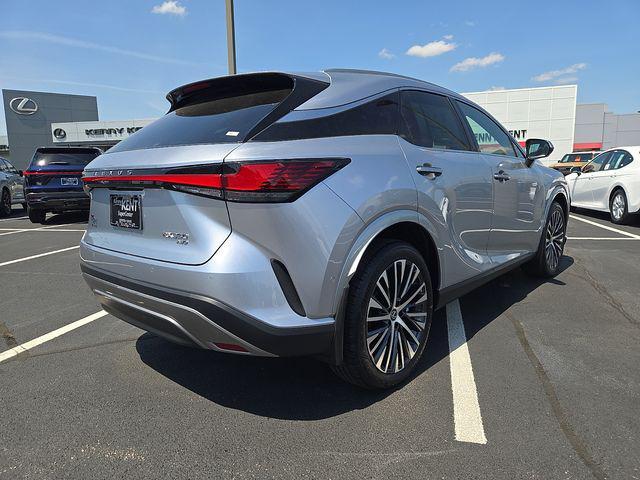 new 2026 Lexus RX 350 car, priced at $64,370