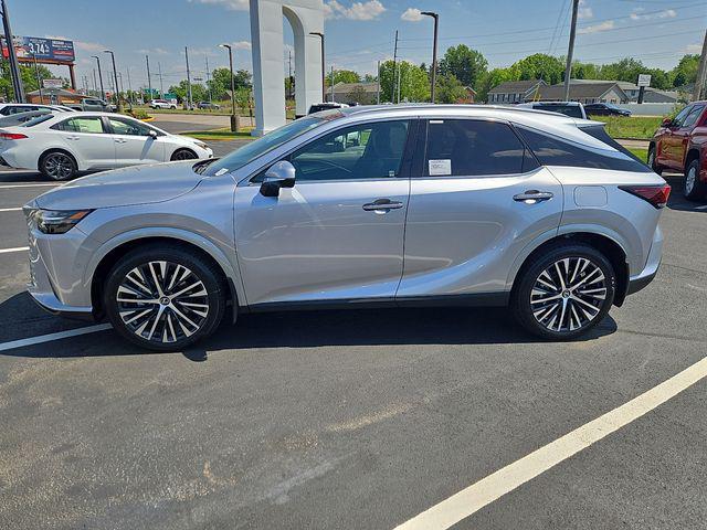 new 2026 Lexus RX 350 car, priced at $64,370