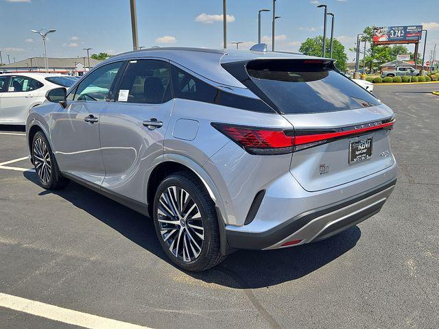 new 2026 Lexus RX 350 car, priced at $64,370