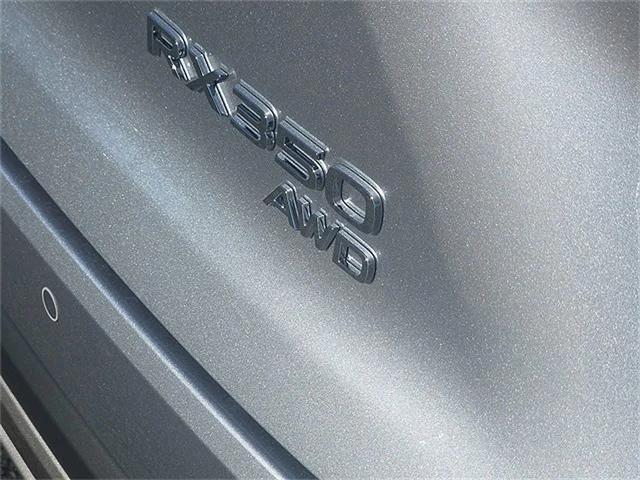 new 2026 Lexus RX 350 car, priced at $57,619