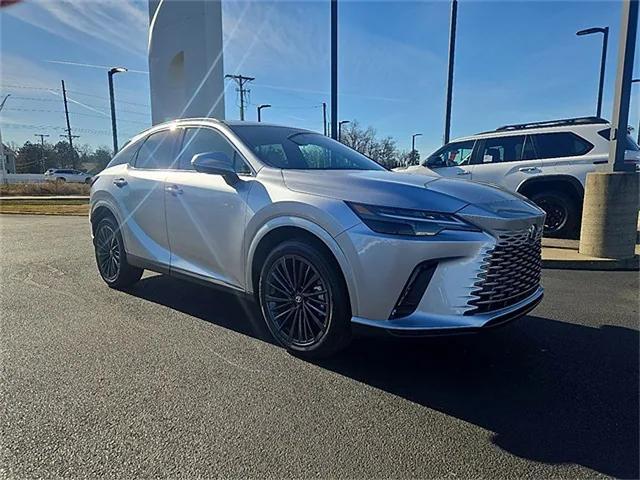 new 2026 Lexus RX 350 car, priced at $58,125