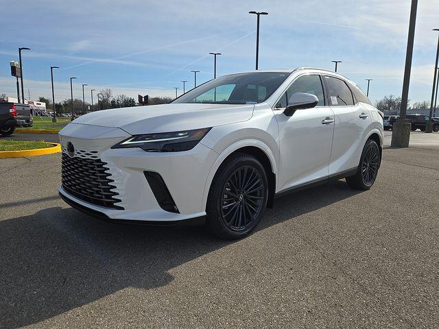 new 2026 Lexus RX 350 car, priced at $58,344