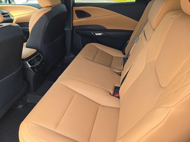 new 2026 Lexus RX 350 car, priced at $58,344