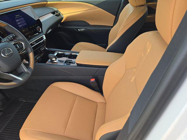 new 2026 Lexus RX 350 car, priced at $58,344