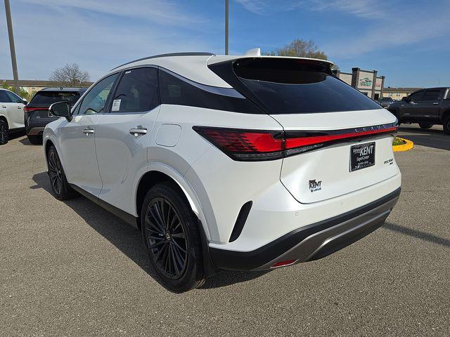 new 2026 Lexus RX 350 car, priced at $58,344