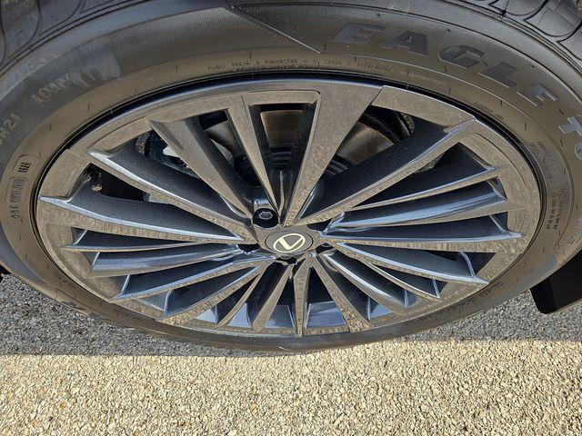 new 2026 Lexus RX 350 car, priced at $58,344